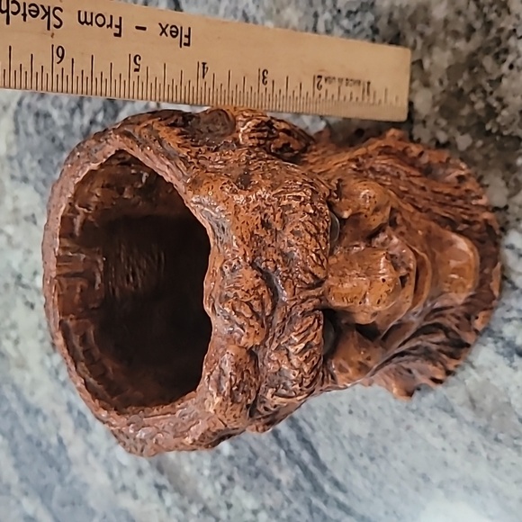 Jason Christoble 1975 Candle Holder - Picture 9 of 16